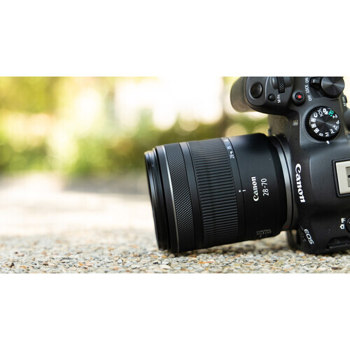 Canon RF 28-70mm f/2.8 IS STM Lens 