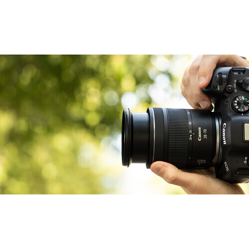 Canon RF 28-70mm f/2.8 IS STM Lens 