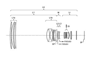 Canon - Canon RF 400mm f/2.8 L IS USM II Lens Canon - Canon RF 400mm f/2.8 L IS USM II Lens