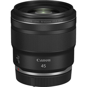 Canon RF 45mm F1.2 STM Lens - Thumbnail