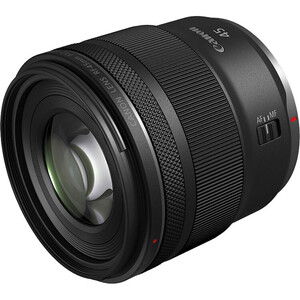 Canon RF 45mm F1.2 STM Lens - Thumbnail