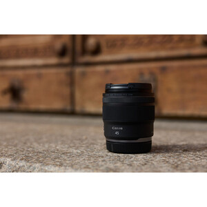 Canon RF 45mm F1.2 STM Lens - Thumbnail