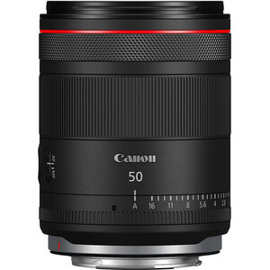 Canon RF 50mm f/1.4 L VCM Lens - Thumbnail