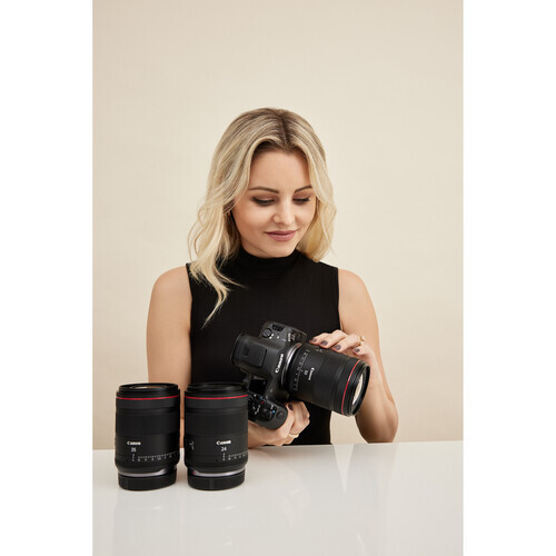 Canon RF 50mm f/1.4 L VCM Lens