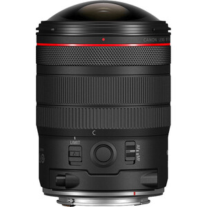 Canon RF 7-14mm f/2.8-3.5 L Fisheye STM Lens - Thumbnail