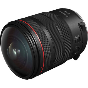 Canon RF 7-14mm f/2.8-3.5 L Fisheye STM Lens - Thumbnail