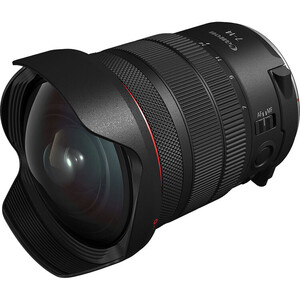 Canon - Canon RF 7-14mm f/2.8-3.5 L Fisheye STM Lens