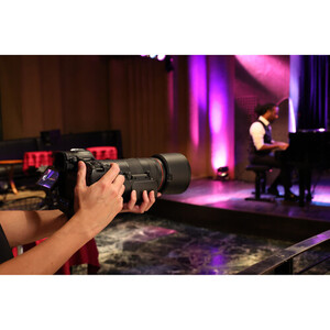 Canon RF 70-200mm f/2.8 L IS USM Z Lens (Canon RF) Beyaz - Thumbnail