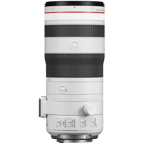 Canon RF 70-200mm f/2.8 L IS USM Z Lens (Canon RF) Beyaz