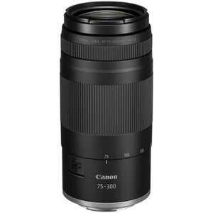 Canon RF 75-300mm f/4-5.6 Lens (Canon RF) - Thumbnail