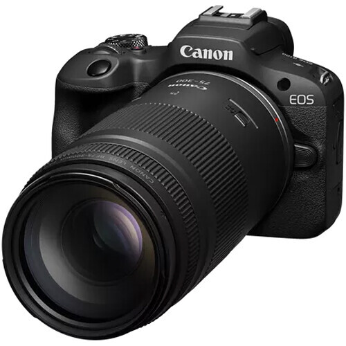 Canon RF 75-300mm f/4-5.6 Lens (Canon RF)
