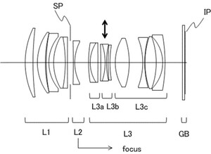 Canon - Canon RF 85mm f/1.8L IS Lens Canon - Canon RF 85mm f/1.8L IS Lens