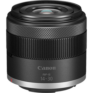 Canon RF-S 14-30mm f/4-6.3 IS STM PZ Lens - Thumbnail
