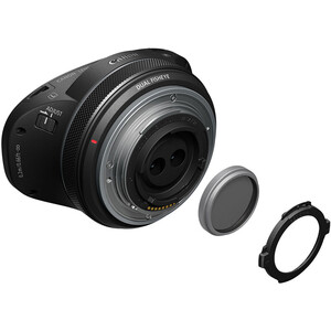 Canon RF-S 3.9mm f/3.5 STM Dual Fisheye Lens - Thumbnail