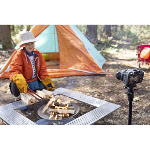 Canon RF-S 3.9mm f/3.5 STM Dual Fisheye Lens - Thumbnail