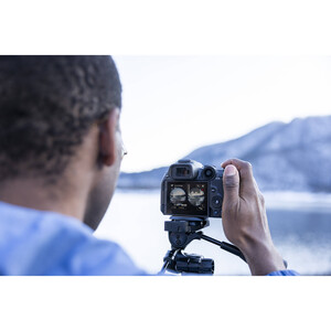 Canon RF-S 3.9mm f/3.5 STM Dual Fisheye Lens - Thumbnail