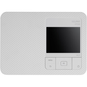 Canon Selphy CP1500 Yazıcı (Beyaz) - Thumbnail