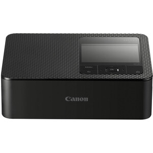 Canon Selphy CP1500 Yazıcı (Siyah) - Thumbnail