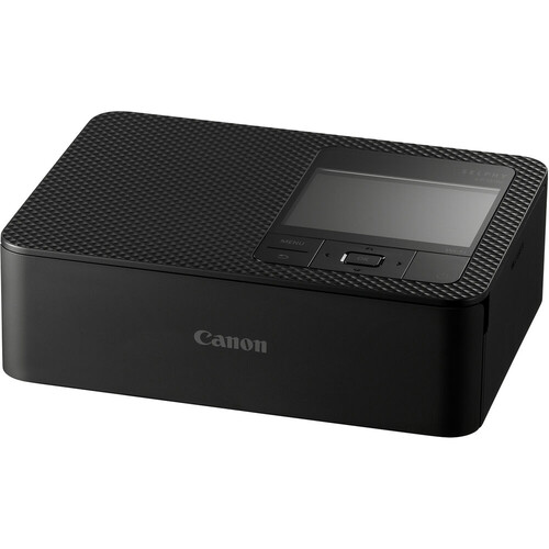 Canon Selphy CP1500 Yazıcı (Siyah)