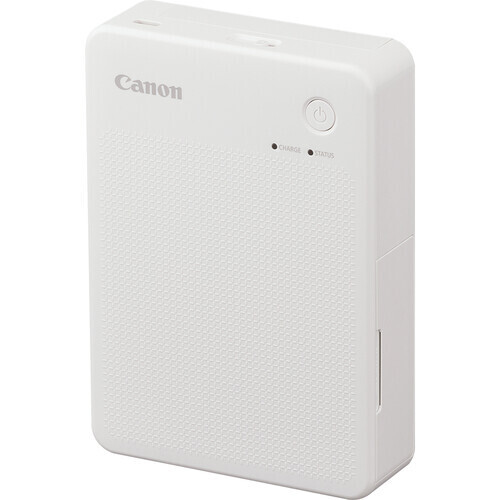 Canon SELPHY QX20 Kompakt Fotoğraf Yazıcısı (Beyaz)