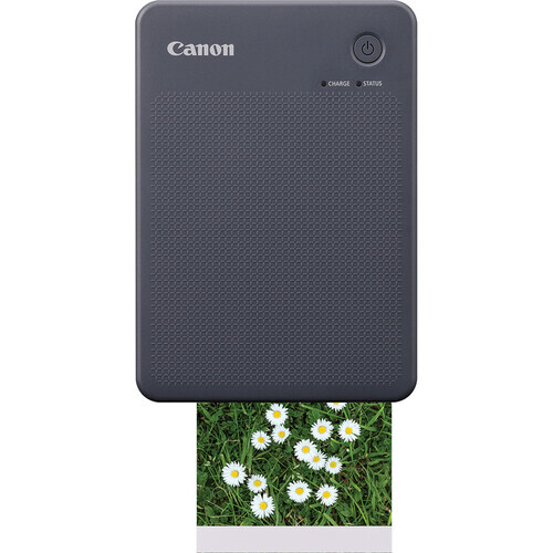 Canon SELPHY QX20 Kompakt Fotoğraf Yazıcısı (Siyah)