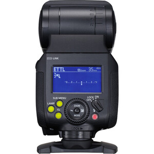 Canon Speedlite EL-1 Tepe Flaşı (2. Sürüm) - Thumbnail