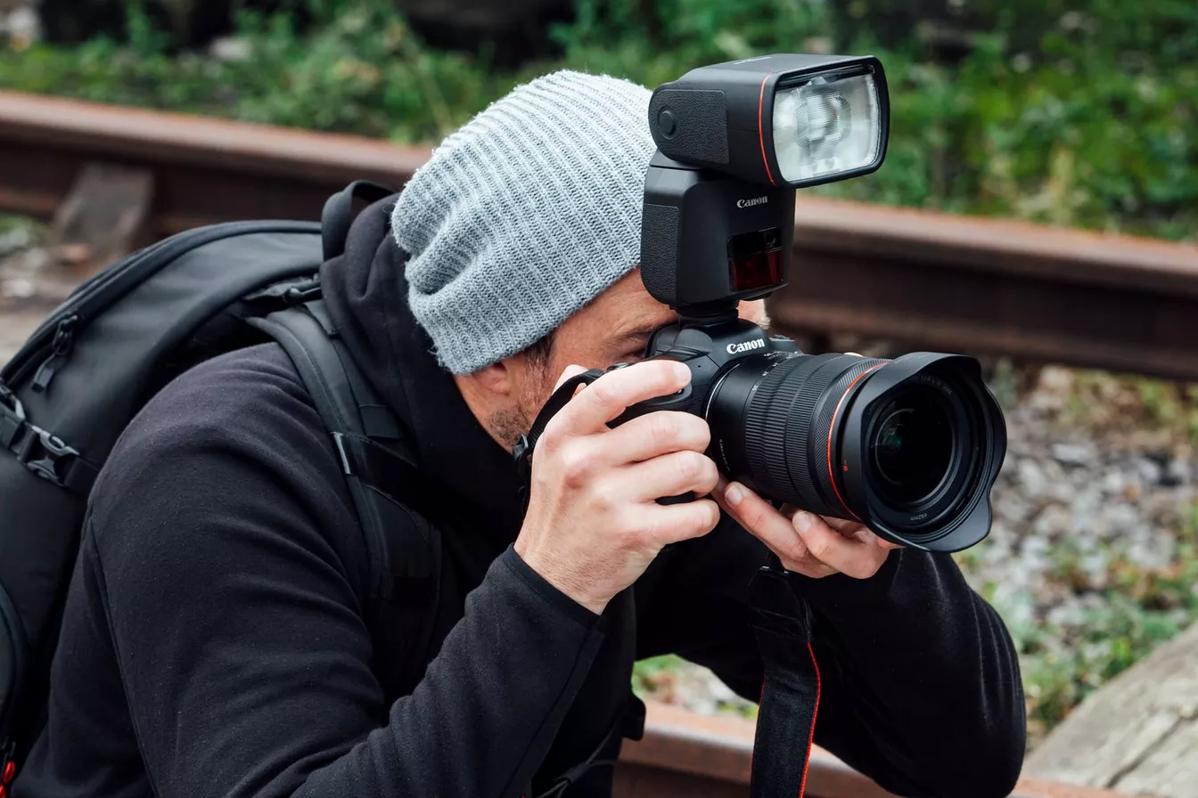Canon Speedlite EL-1 Tepe Flaşı (2. Sürüm)