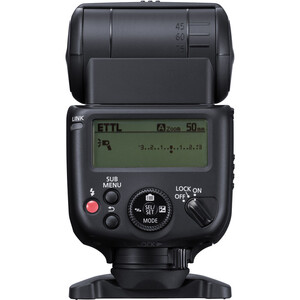 Canon Speedlite EL-10 Tepe Flaşı - Thumbnail