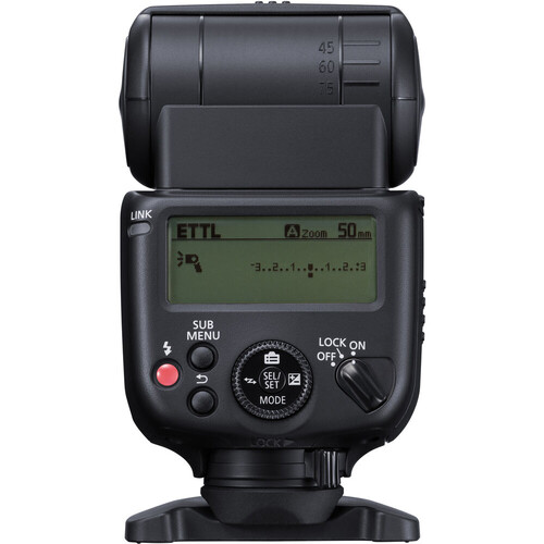 Canon Speedlite EL-10 Tepe Flaşı