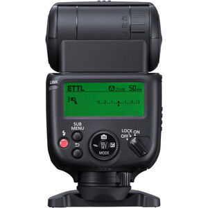 Canon Speedlite EL-10 Tepe Flaşı - Thumbnail
