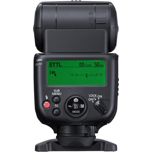 Canon Speedlite EL-10 Tepe Flaşı