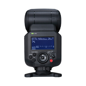 Canon Speedlite EL-5 (Ver.2) Tepe Flaşı - Thumbnail