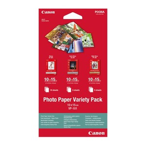 Canon - Canon VP-101 10x15 Fotoğraf Kağıdı Canon - Canon VP-101 10x15 Fotoğraf Kağıdı