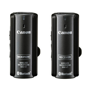 Canon - Canon WM-V1 Wireless Mikrofon