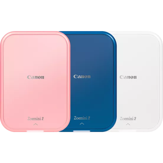 Canon Zoemini 2 Mobil Fotoğraf Yazıcısı (Mavi)