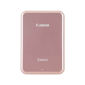 Canon - Canon Zoemini Pembe Fotoğraf Yazıcısı