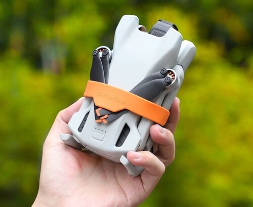 ClasCase A0113 DJI Mini 3 Pervane Sabitleyici Tutucu