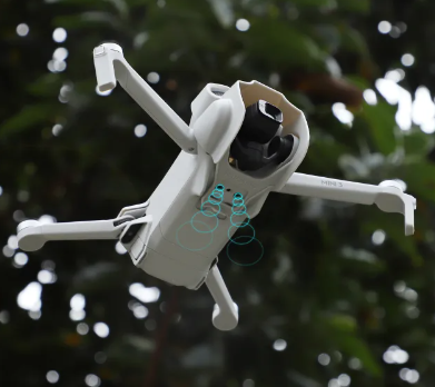 ClasCase A0119 DJI Mini 3 Gimbal Koruyucu Lens Güneşliği