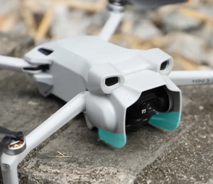Clascase - ClasCase A0119 DJI Mini 3 Gimbal Koruyucu Lens Güneşliği