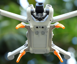 Clascase - ClasCase A0136 DJI Mini 3 İniş Takımı Ayak Yükseltici (1)