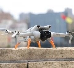 Clascase - ClasCase A0136 DJI Mini 3 İniş Takımı Ayak Yükseltici