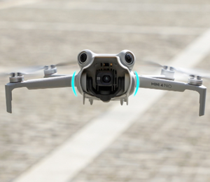 Clascase - ClasCase A0148 DJI Mini 4 Pro Gimbal Koruyucu Lens Güneşliği
