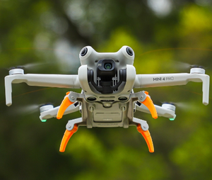 Clascase - ClasCase A0150 DJI Mini 4 Pro İniş Takımı Ayak Yükseltici