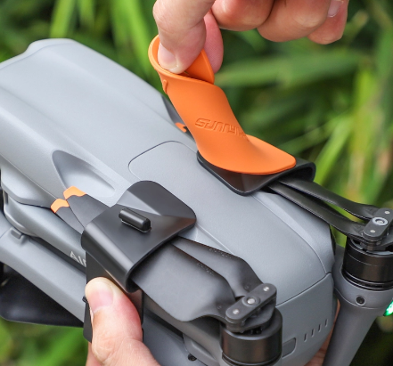 ClasCase A0154 DJI Air 3 / Air 3S Pervane Sabitleyici Tutucu