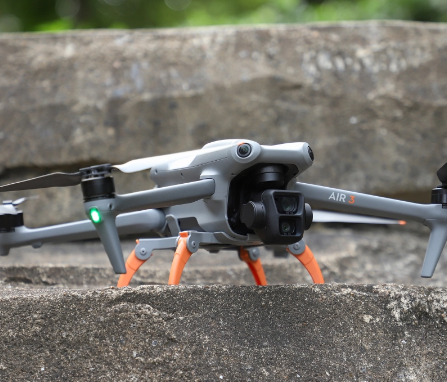 ClasCase A0155 DJI Air 3 / Air 3S İniş Takımı Ayak Yükseltici