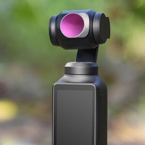 Clascase A0159 DJI Osmo Pocket 3 4'lü ND Filtre Seti (ND 8/16/32/64) - Thumbnail