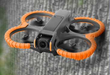 ClasCase A0180 DJI Avata 2 Silikon Pervane Koruyucu