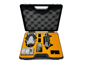 ClasCase C032 DJI Mini 4 Pro Hardcase Drone Taşıma Çantası - Thumbnail
