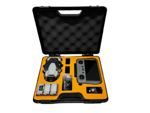 ClasCase C032 DJI Mini 4 Pro Hardcase Drone Taşıma Çantası - Thumbnail
