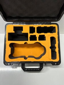 Clascase C033 Dji Mavic 4 Pro Fly More Combo / Creator Combo Hardcase Drone Taşıma Çantası - Thumbnail